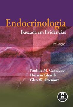 Imagem de ENDROCRINOLOGIA BASEADA EM EVIDENCIAS  2ª EDICAO
