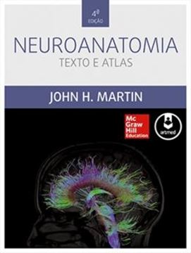 Imagem de NEUROANATOMIA - 4ª ED