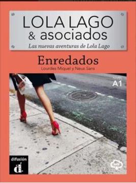 Imagem de LOLA LAGO & ASOCIADOS - NIVEL A1 - ENREDADOS
