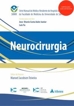 Imagem de NEUROCIRURGIA - SMMR