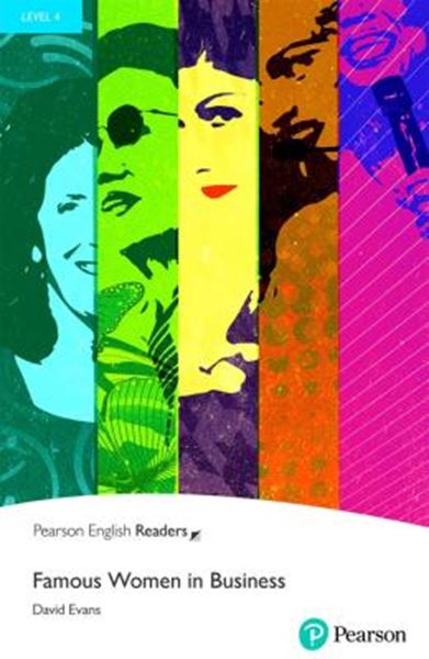 Picture of FAMOUS WOMEN IN BUSINESS BOOK+EB +AUDIO - L4