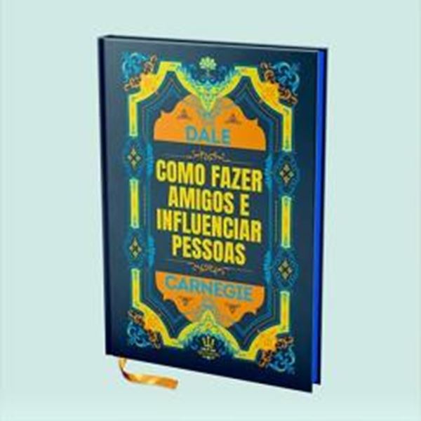 Picture of COMO FAZER AMIGOS E INFLUENCIAR PESSOAS