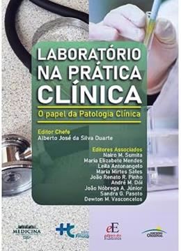 Imagem de LABORATORIO NA PRATICA CLINICA