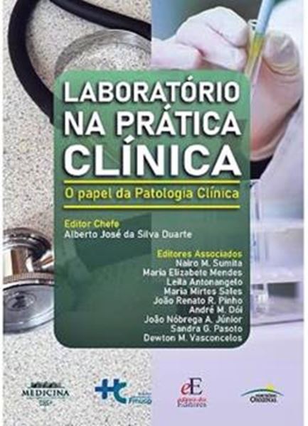 Picture of LABORATORIO NA PRATICA CLINICA
