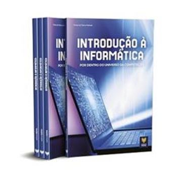 Imagem de INTRODUCAO A INFORMATICA - VERSAO AMPLIADA