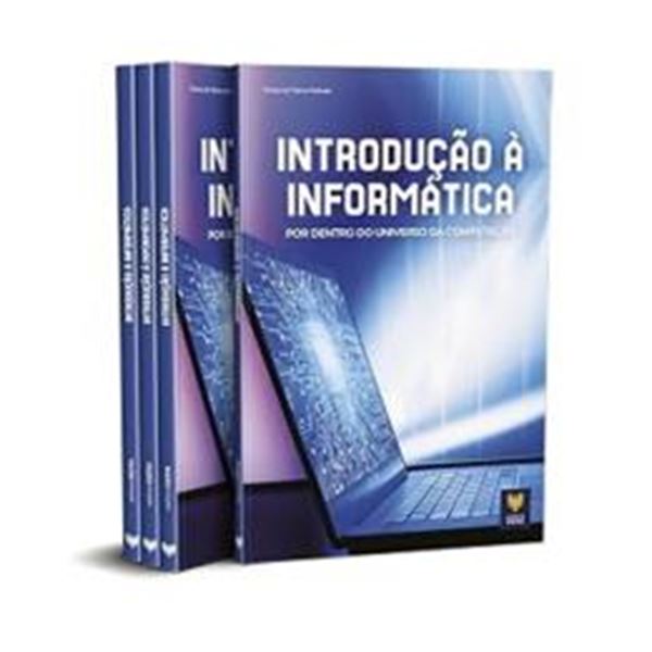 Picture of INTRODUCAO A INFORMATICA - VERSAO AMPLIADA