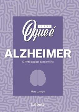 Imagem de COLECAO O QUE E SAUDE MENTAL : ALZHEIMER
