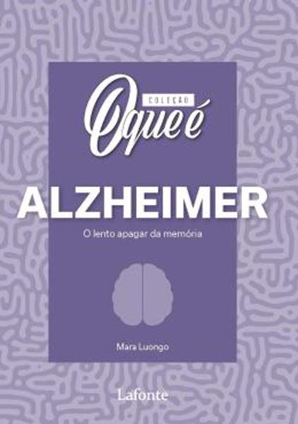 Picture of COLECAO O QUE E SAUDE MENTAL : ALZHEIMER