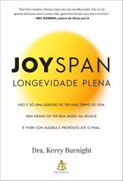 Imagem de JOYSPAN - LONGEVIDADE PLENA