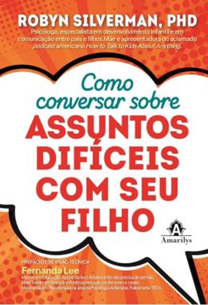 Picture of COMO FALAR SOBRE TUDO COM SEU FILHO