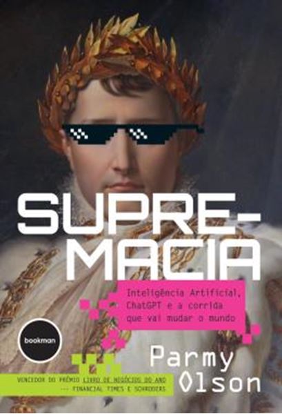 Picture of SUPREMACIA IA, CHATGPT E A CORRIDA QUE MUDARA O MUNDO