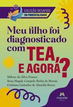 Imagem de MEU FILHO FOI DIAGNOSTICADO COM TEA, E AGORA?