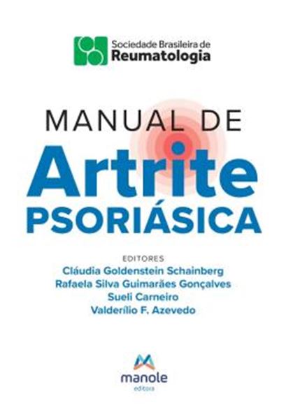 Picture of MANUAL DE ARTRITE PSORIASICA