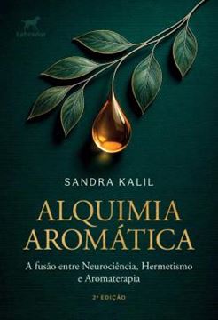 Imagem de ALQUIMIA AROMATICA 2.ED.