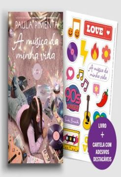 Imagem de A MUSICA DA MINHA VIDA - VOLUME 1
