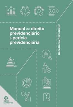 Imagem de MANUAL DE DIREITO PREVIDENCIARIO E PERICIA PREVIDENCIARIA