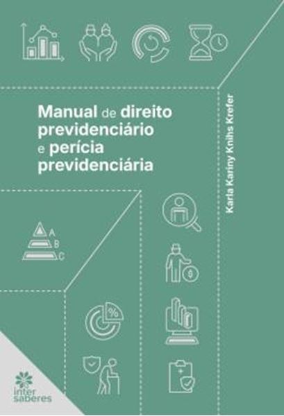 Picture of MANUAL DE DIREITO PREVIDENCIARIO E PERICIA PREVIDENCIARIA