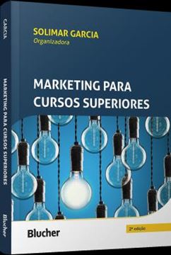 Imagem de MARKETING PARA CURSOS SUPERIORES - 2ª ED