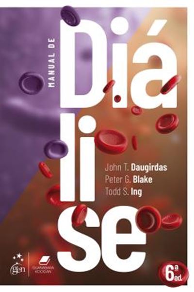 Picture of MANUAL DE DIALISE - 6ª ED
