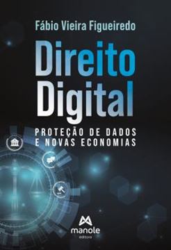 Imagem de DIREITO DIGITAL, PROTECAO DE DADOS E NOVAS ECONOMIAS