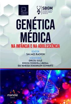 Imagem de GENETICA MEDICA NA INFANCIA E NA ADOLESCENCIA