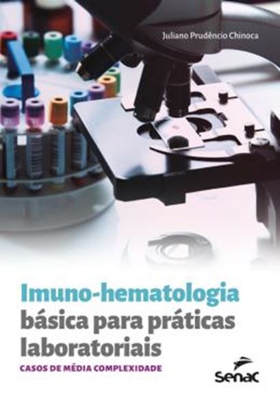Picture of IMUNO-HEMATOLOGIA BASICA PARA PRATICAS LABORATORIAIS