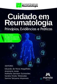 Imagem de CUIDADO EM REUMATOLOGIA