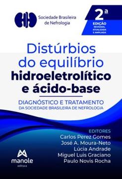 Imagem de DISTURBIOS DO EQUILIBRIO HIDROELETROLITICO E ACIDO