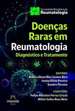 Imagem de DOENCAS RARAS EM REUMATOLOGIA