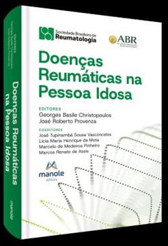Imagem de DOENCAS REUMATICAS NA PESSOA IDOSA