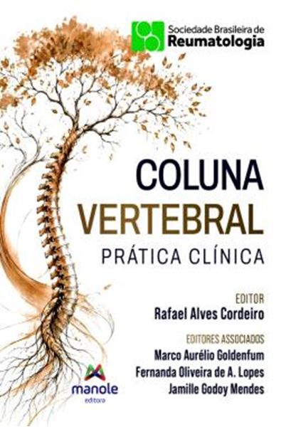 Picture of MANUAL DE COLUNA VERTEBRAL - ABORDAGEM CLINICA