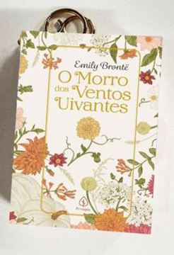 Imagem de O MORRO DOS VENTOS UIVANTES - LIVRO COM CHAVEIRO - EMILY BRONTE - CAPA DURA
