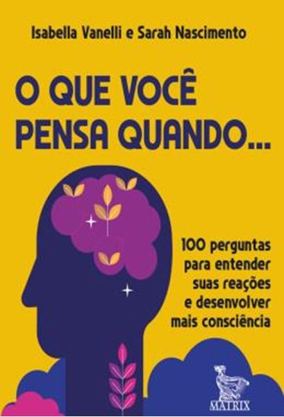 Picture of O QUE VOCE PENSA QUANDO ...