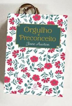 Imagem de ORGULHO E PRECONCEITO - LIVRO COM CHAVEIRO - JANE AUSTEN - CAPA DURA