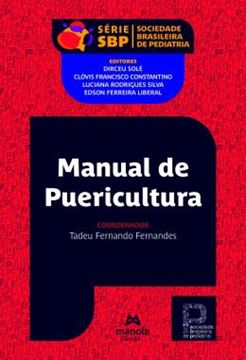 Imagem de MANUAL DE PUERICULTURA