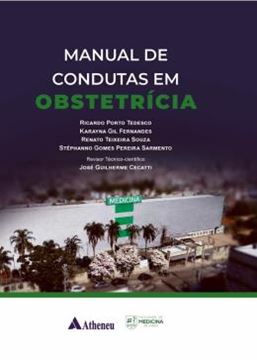 Imagem de MANUAL DE CONDUTAS EM OBSTETRICIA