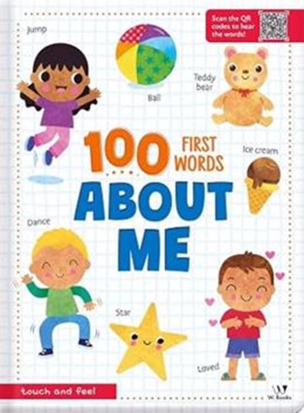 Picture of 100 FIRST WORDS ABOUT ME