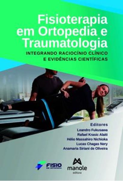 Picture of FISIOTERAPIA EM ORTOPEDIA E TRAUMATOLOGIA